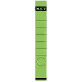 Leitz SPINE LABEL-GRN-LONGNARROW - Al Masam Stationery LLC